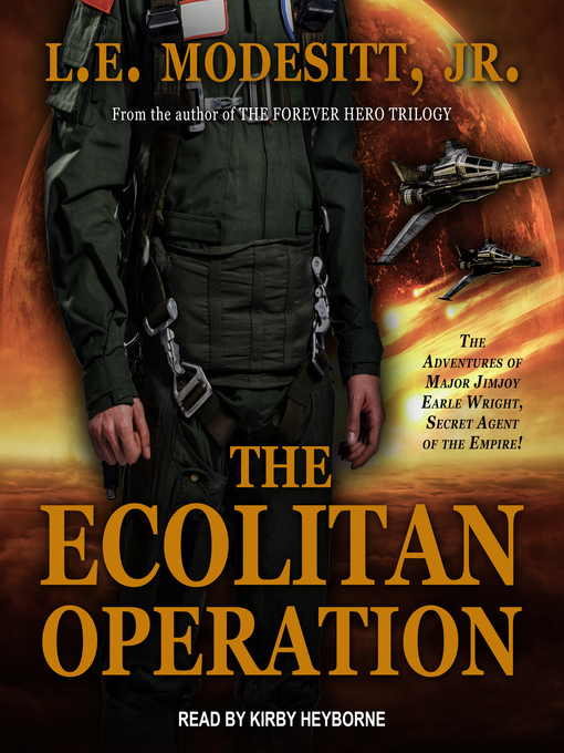 Title details for The Ecolitan Operation by L. E. Modesitt, Jr. - Available